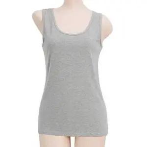 여름 이너 나시 여자 기본 스판 면 데일리 웨어 레이스속바지 슬립웨어