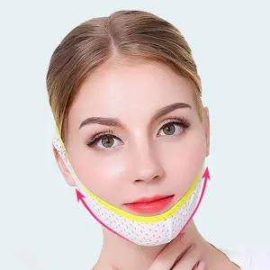 얼굴 페이스 브이 라인 밴드 얼굴살제거 옆광대작아지는법 광대축소