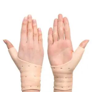 손목보호대 손목지지대 부상방지 실리콘손목지지대 (WFJ777F)