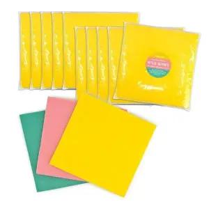 부직포행주 라주방행주 판촉용품 부직포라행주 판촉주방용품 (WFJ7731)