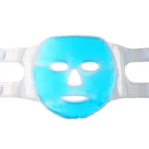 피부 자극 열 진정 여름 아이스 얼음팩 쿨링 마스크 자극진정 피부진정