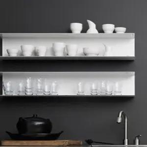 스텐 벽선반 스테인레스 벽걸이 선반 철제 수납