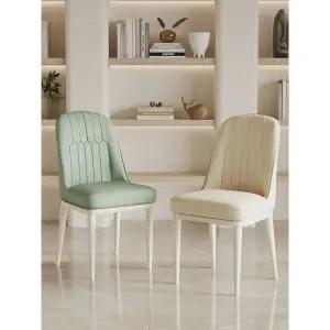 모던 식당 의자 카페 체어 레스토랑 인테리어 호텔 커피 그레이화이트블랙다리라이트럭셔리스몰