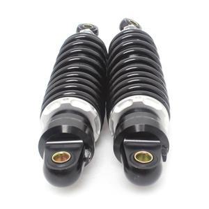 쇼바 서스펜션 할리 데이비슨 여행용 1 쌍 360mm 오토바이 리어 쇼크 업소버 서스펜션 Sportster Bike Dirt