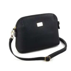 아담하고 귀여운 간편 외출 소지품 여성 크로스백