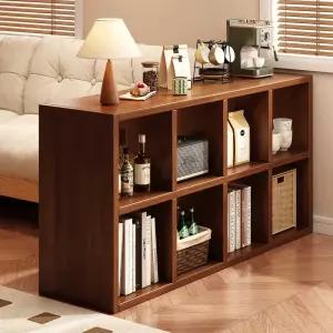 빈티지 책장 목제책장 철제 오픈형 깊은 LP장