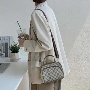 (SZ124) 스트 백 패딩 패션잡화 미듐 대학생 여성 소