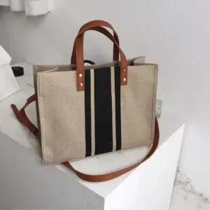 G125952_배색포인트 쇼퍼백 토트백 가방 여성가 GWM