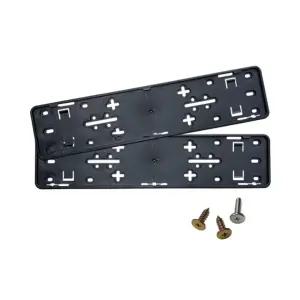 비천공 신형 자동차 번호판 가드 - 일반형/차량/용/넘버판/플레이트/틀/보조판/번호판틀/넘버판틀/교체