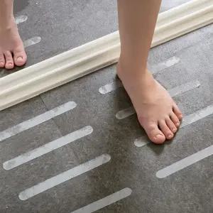 욕실 화장실 타일용 논슬립 스티커 미끄럼방지 테이프 미끄럼방지패드