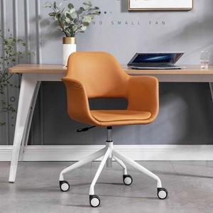 바퀴달린의자 스툴 등받이 7043 1인 편한 미색 갈아입는 좌식 인테리어 보조체어