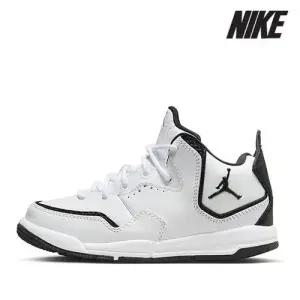 [세일] 나이키 조던 유소년 농구화/ AQ7734-100/ 조던 코트사이드 23 PS 초등생 농구화
