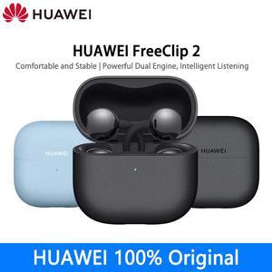 화웨이 프리클립 2 헤드폰 강력한 듀얼 엔진 스마트 리스닝 블루투스 6.0