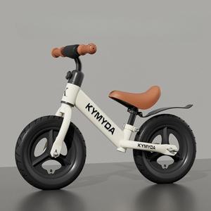 페달 없는 자전거 어린이 밸런스 바이크 슬라이딩 신모델 2-in-1