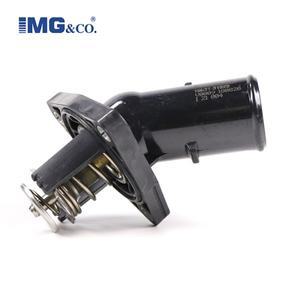 도니식 IMG 브랜드 16031-31020 렉서스 IS250 GS300 2005-2011 용 하우징 및 개스킷 교체가 온도 조절기