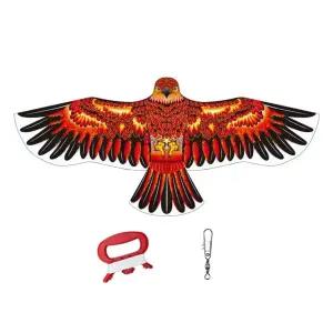 키밍 조류퇴치 독수리연 세트 농작물보호 새쫓기 대형독수리연 조류퇴치용