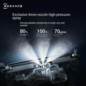 에코백스 윈봇 W2 창문 청소 로봇 완전 자동 가정용 기계 5500Pa