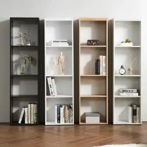 책장선반 폭좁은책장 거실서재 C3170 400 4colors