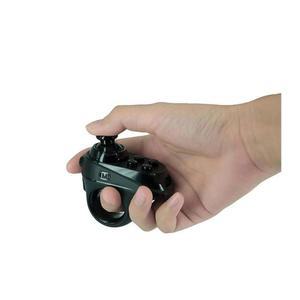 버튼 휴대폰 지원 반지형 블루투스 노트북 사진촬영 전자책 White 웹툰 리모콘 마우스 미니 리모컨