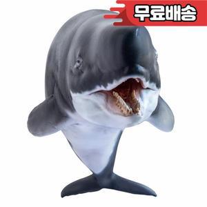 선사 시대 공룡 모델 56 레케나 리비아탄  과학 교육 정자 고래 동물 장식 장난감 축제