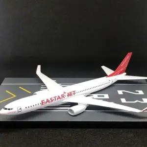 이스타 항공 Eastar Jet 합금모형 여객기조종사파일럿 (WFK99MJ)