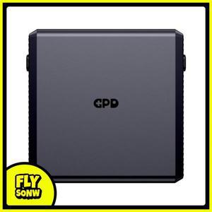 GPD Win5 베이스 오리지널 스페셜 배터리 게임 팜 액세서리 다기능 확장 도크 브래킷
