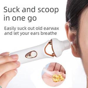 무선 스마트 비주얼 귀 청소기 오토스코프 WiFi 발광 카메라 내장 내시경 제거기