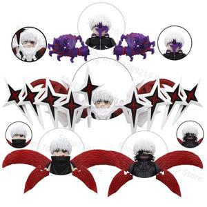 도쿄 구울 모델 브릭 미니 호환 조립 퍼즐 액션 피규어 빌딩 블록 장식 장난감 생일 선물