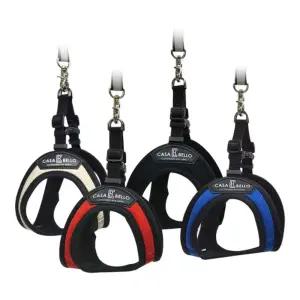 까사벨로 프리미엄 하네스/강아지/가슴줄/야외/여행/외출/일상/탈출/활동/훈련/개가슴줄