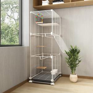 새장 대형 비말 방지 앵무새 블랙 피닉스 마이나 아구창 호랑이 스킨 진주 새  조경 집