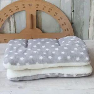 사계절 애완동물 방석 쿠션 57x38 안개꽃 (WFK93GL)