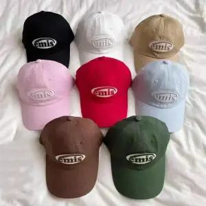 [국내정품] 이미스 톤온톤 와펜 볼캡 연예인 여자 남자 커플 캡 모자