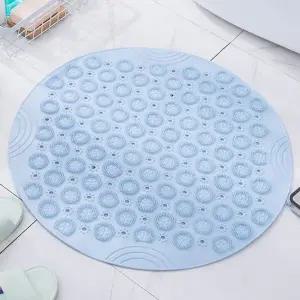 욕실 발 세척 매트 임산부 아이 닦는 풋 브러시 청소 (WFK9P5I)