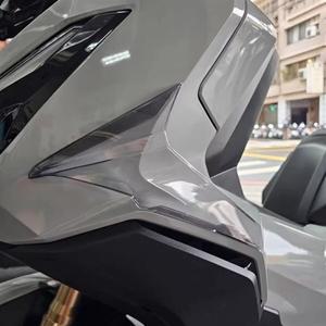 Q 오토바이 레그 디플렉터 윈드 혼다 ADV350 사이드 페어링 악세사리