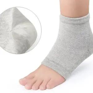 건조발바닥패드 굳은살 주부 건조한계절 라벤더향 보습양말 촉촉한 (WFK9Z4Y)