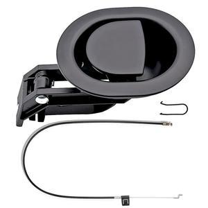 TT매직 유니버설 헤비 듀티 메탈 소파 의자 리클라이너, 케이블 포함 풀 핸들 교체 부품 출시, 애슐리, 레이지 보이 및 가장 많은 리클라이너 브랜드, 사이즈 3