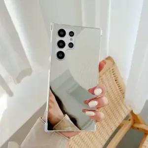 S25 24 23 22 21 플러스 울트라 FE A16 A15 A35 A23 A24 퀀텀5 노트20 미러 에어 거울 젤리 하드 케