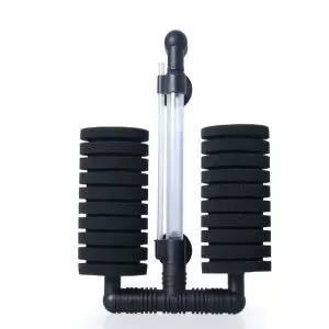 수족관필터 물고기 탱크 에어 펌프 스키머 폼 필터