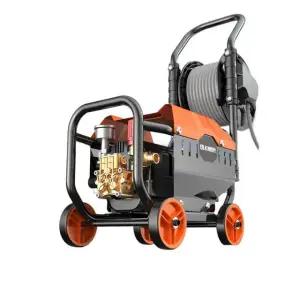 최강 세차기 엔진 고압세척기 고압력 분사기 G10 A+롤러