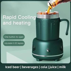 IN 커피 소다 가열 우유 미니 단열 냉장고 냉각 기계 맥주 자동차 차가운 주방 여행용