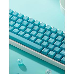 무각인 Cerakey A 도자기키캡 Cap 세라믹키캡 Set 화이트크랙 세라키키캡