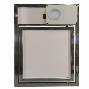 스마트 닭장문 자동 스마트한 블랙 스마트도어 센서 토끼장 핀치 머스위치 농장