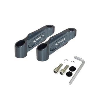 킴코 krv200 사이드미러 튜닝 위치 KRV200 백미러 핸들 미러 전진 KRV180