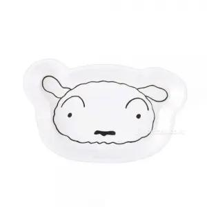 짱구는못말려 멜라민 플레이트-흰둥이