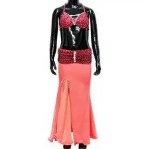 [하프클럽/]BCSET6901 소녀 의상 밸리댄스복 튜튜 도복 티숙 시즌 공 테마 하의