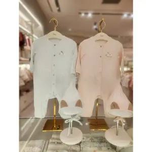 [에뜨와](본점)(26년 봄 신상품)안스 우주복 모자SET(07T1 17503)