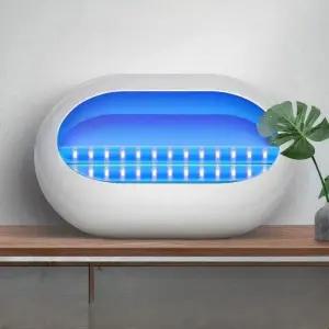 모기 및 파리 방충제 램프 벌레 퇴치기 LED 점착지