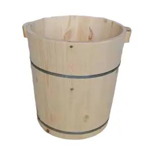 무도장 원목 족욕통 마사지샵 네일샵 족욕탕 전나무 소나무 습식