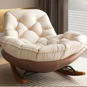 흔들의자 1인용 리클라이너 1인 북유럽 싱글 쇼파