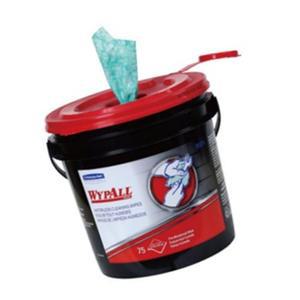 뽑아쓰는 산업용 물티슈 75매 기름때 찌든때제거 타올